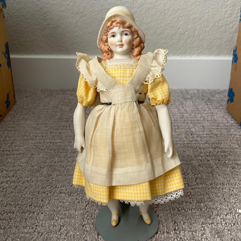 Vintage doll